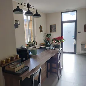  Couette-café Al Giardino Segreto